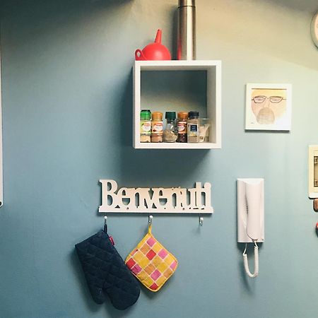 Mansardine Metropolitane Apartment Brescia Ngoại thất bức ảnh