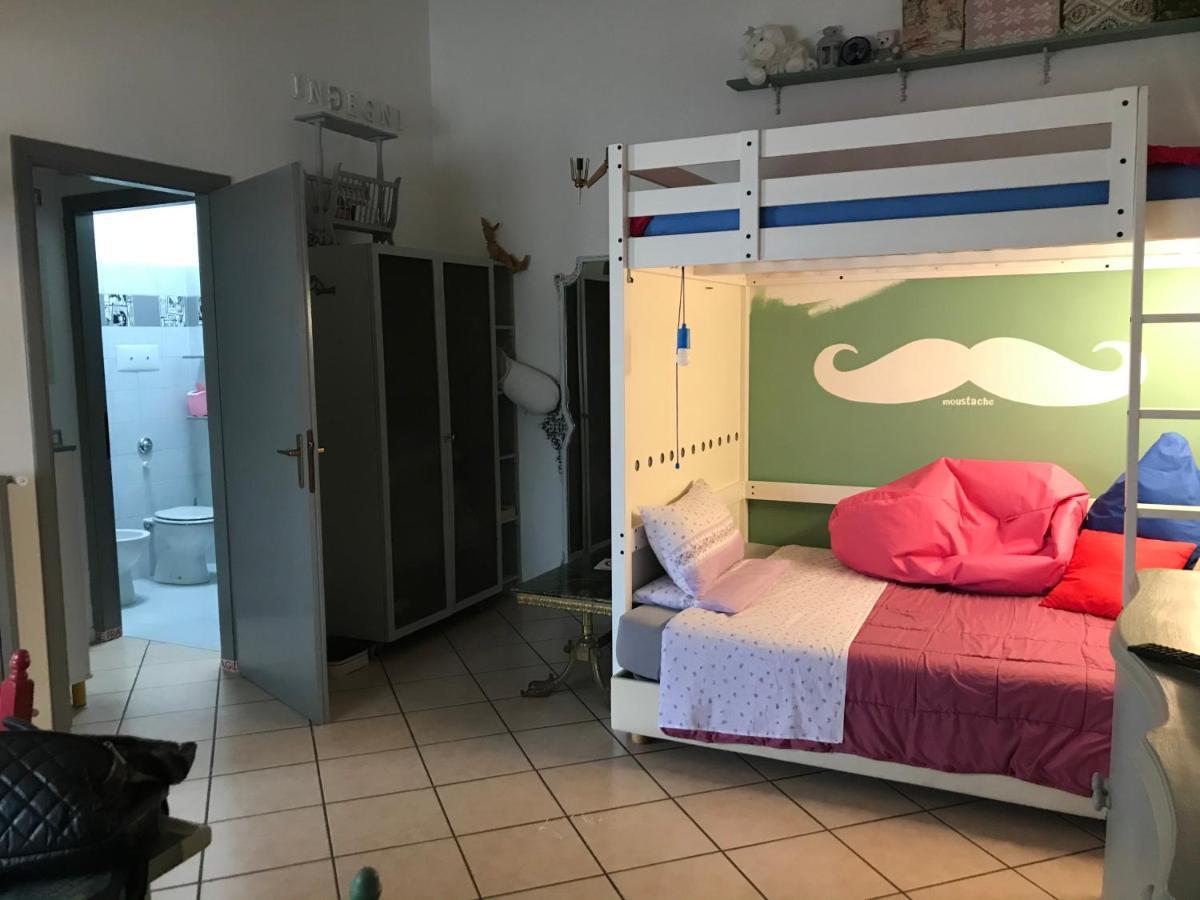 Mansardine Metropolitane Apartment Brescia Ngoại thất bức ảnh