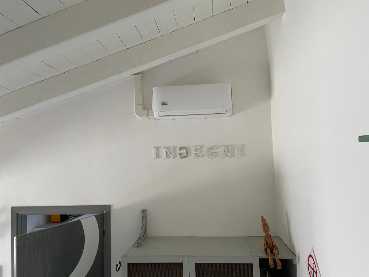 Mansardine Metropolitane Apartment Brescia Ngoại thất bức ảnh