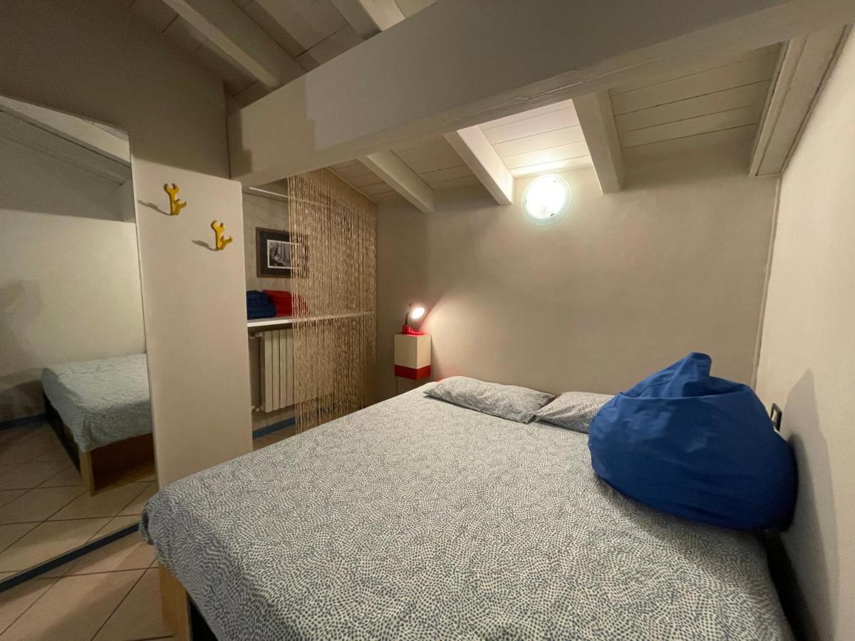 Mansardine Metropolitane Apartment Brescia Ngoại thất bức ảnh