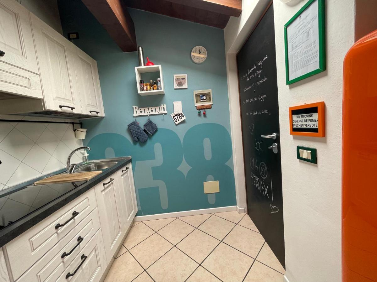 Mansardine Metropolitane Apartment Brescia Ngoại thất bức ảnh