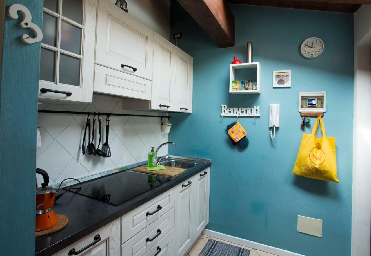 Mansardine Metropolitane Apartment Brescia Ngoại thất bức ảnh