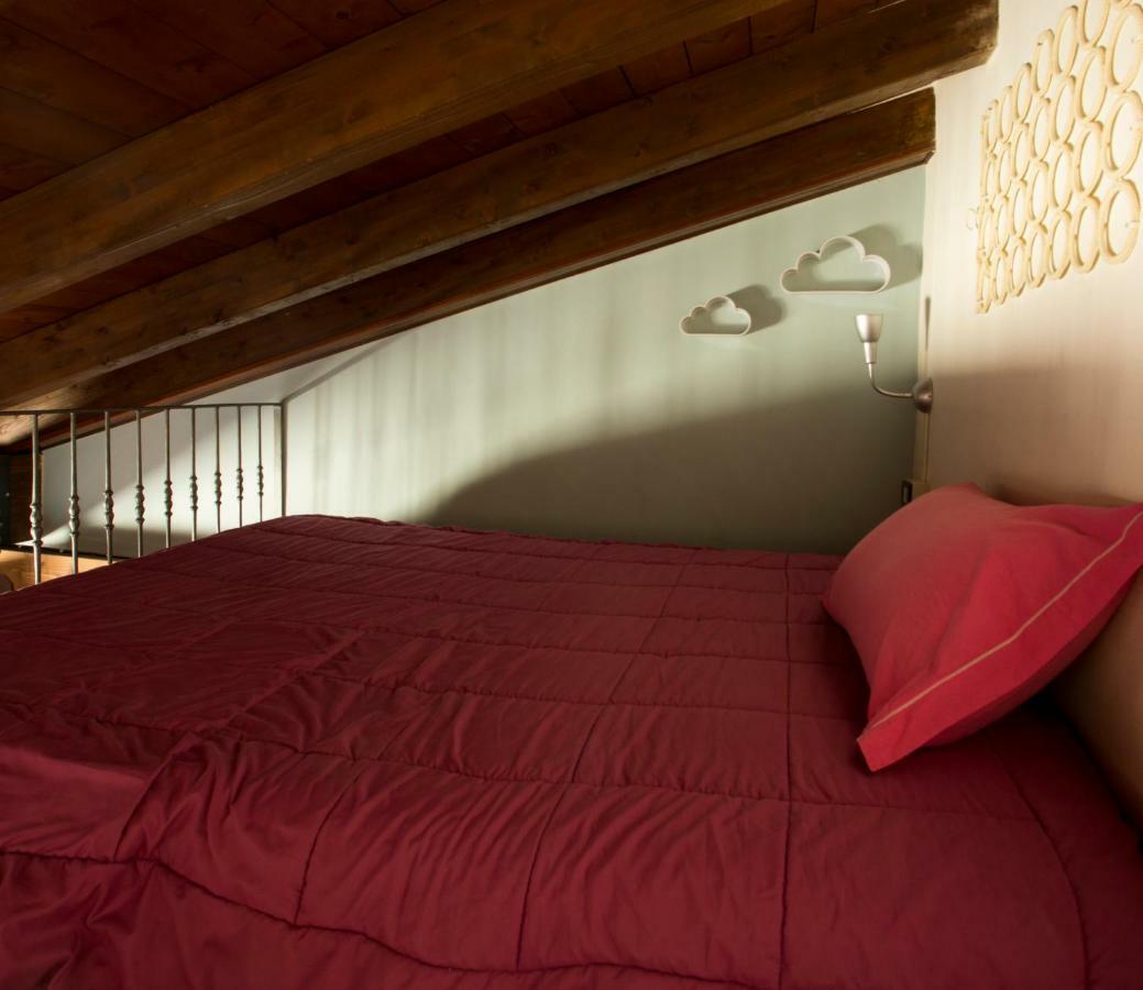 Mansardine Metropolitane Apartment Brescia Ngoại thất bức ảnh
