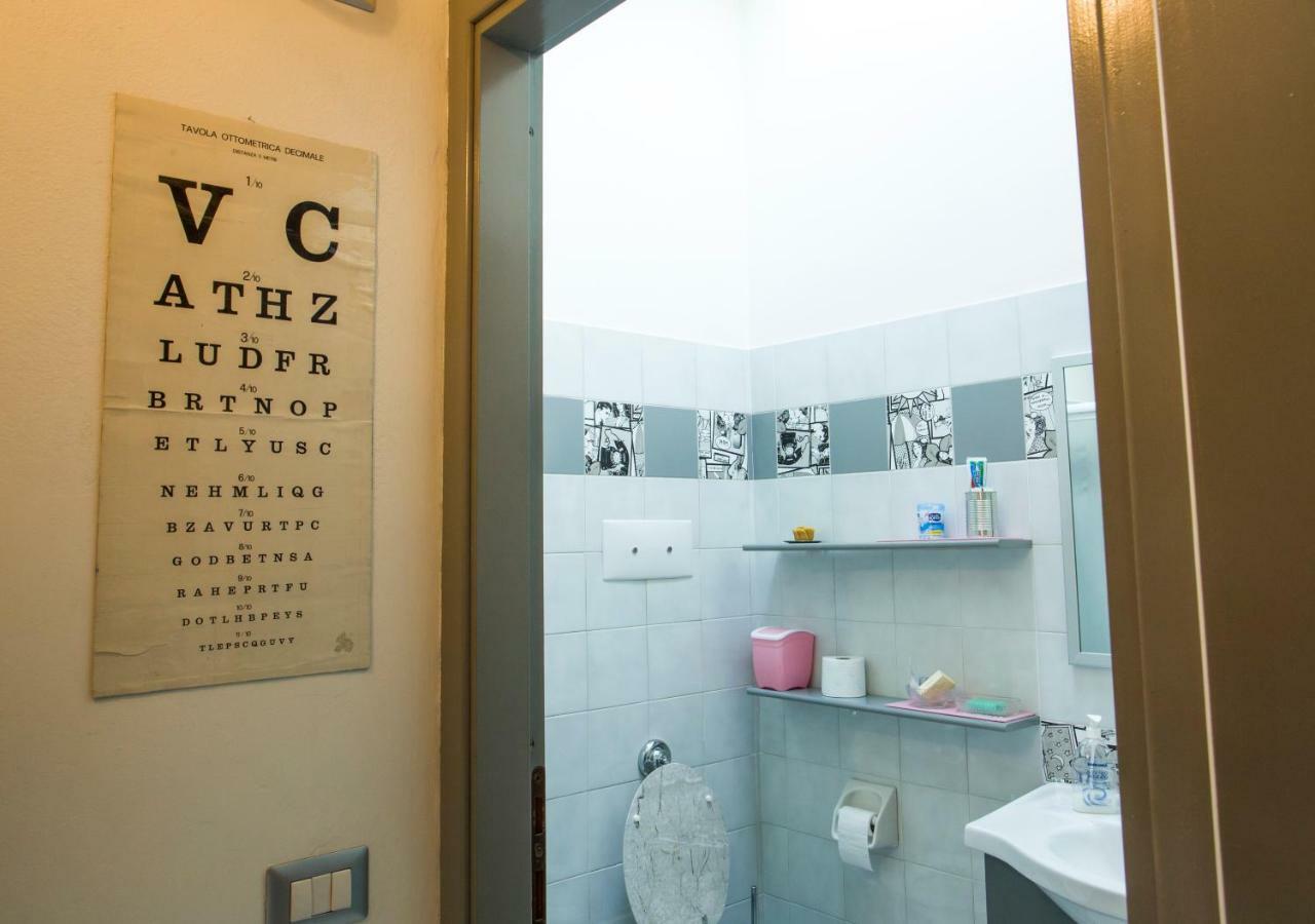 Mansardine Metropolitane Apartment Brescia Ngoại thất bức ảnh